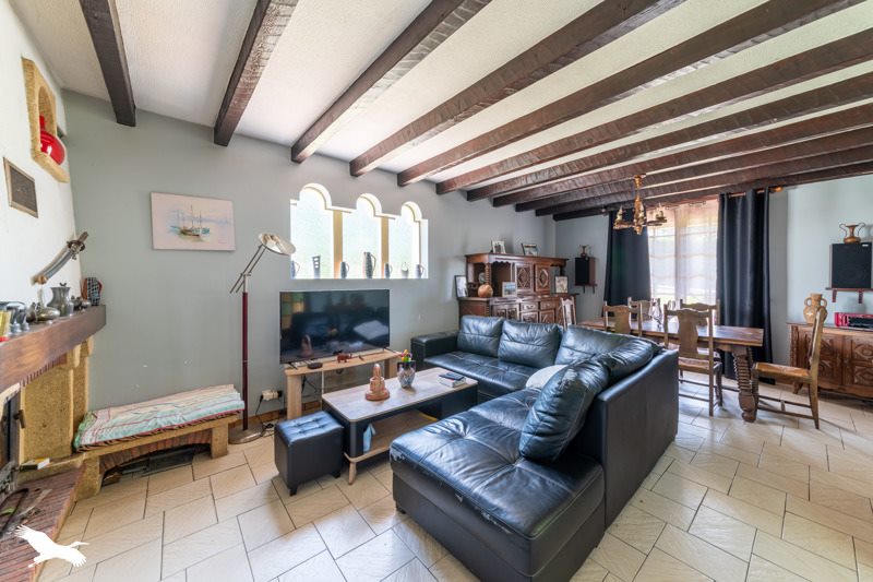 Vente Maison FUMEL - 5 pièces -115 m² - (47500)