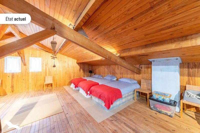 Vente Maison BLANQUEFORT SUR BRIOLANCE - 7 pièces -109 m² - (47500)