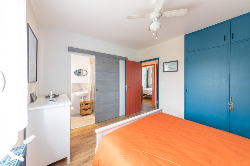 Vente Maison BLANQUEFORT SUR BRIOLANCE - 7 pièces -109 m² - (47500)
