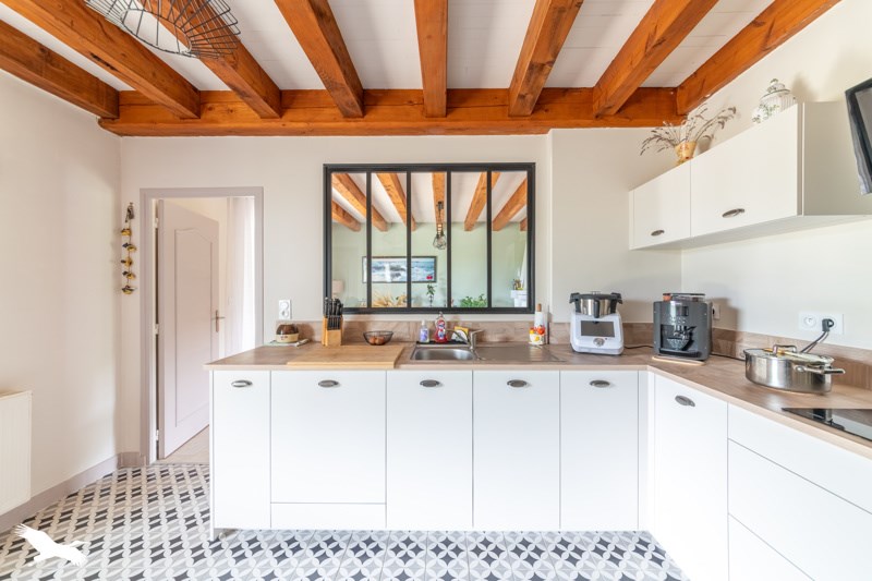 Vente Maison BLANQUEFORT SUR BRIOLANCE - 7 pièces -109 m² - (47500)
