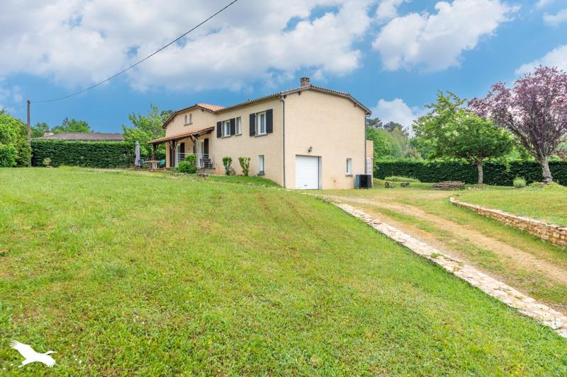 Vente Maison BLANQUEFORT SUR BRIOLANCE - 7 pièces -109 m² - (47500)