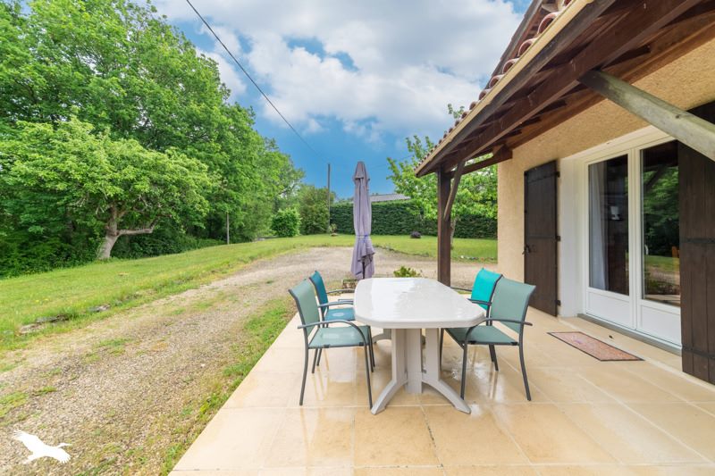 Vente Maison Blanquefort-sur-Briolance 47500 7 pièces - 109 m²