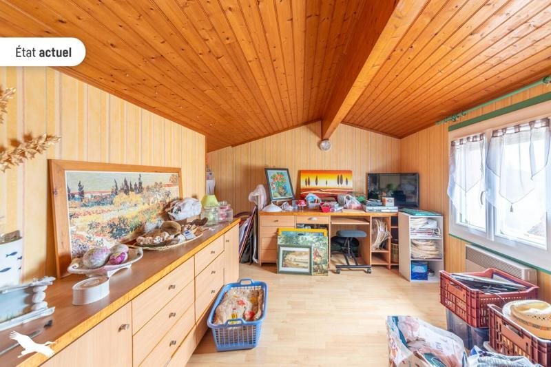 Vente Maison MONTAYRAL - 6 pièces -137 m² - (47500)