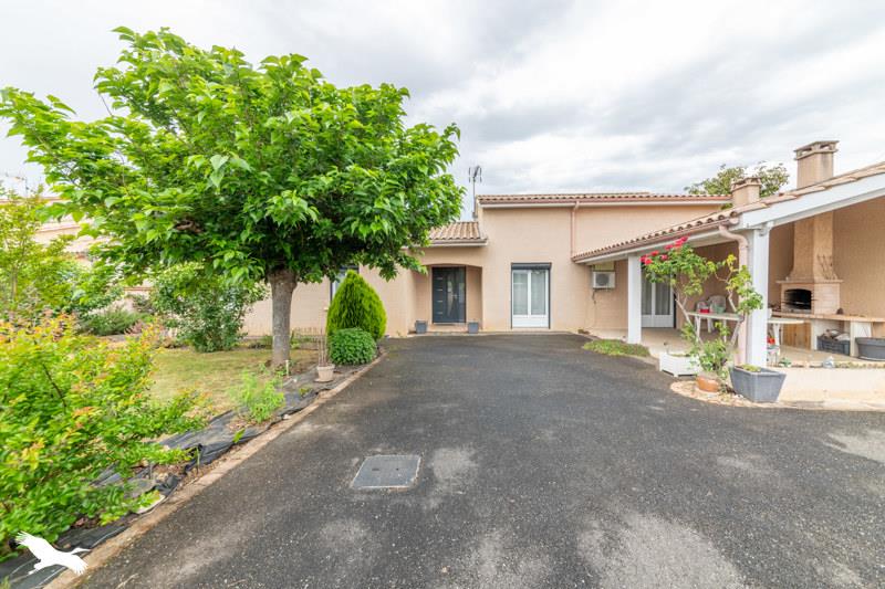 Vente Maison MONTAYRAL - 6 pièces -137 m² - (47500)