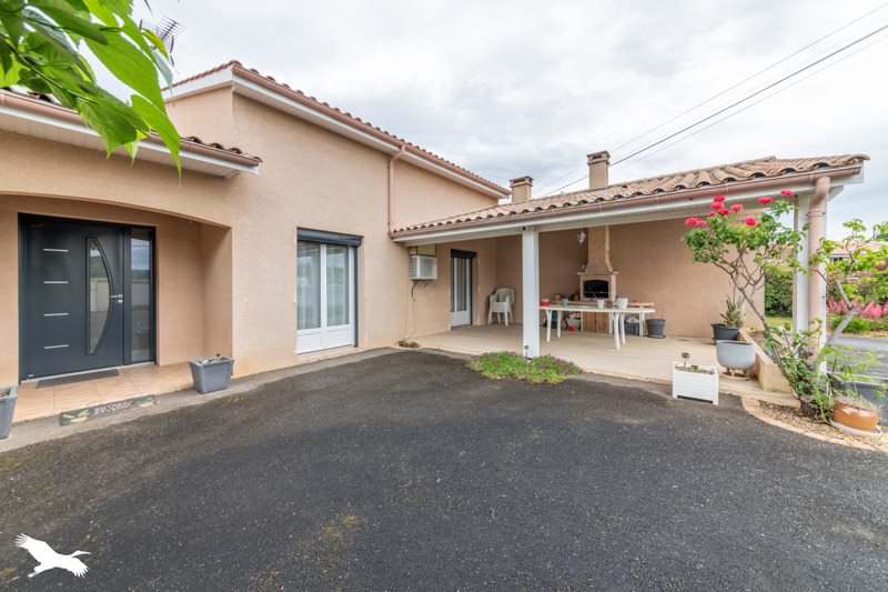 Vente Maison MONTAYRAL - 6 pièces -137 m² - (47500)