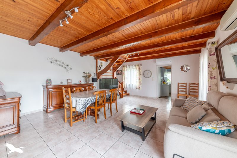Vente Maison MONTAYRAL - 6 pièces -137 m² - (47500)