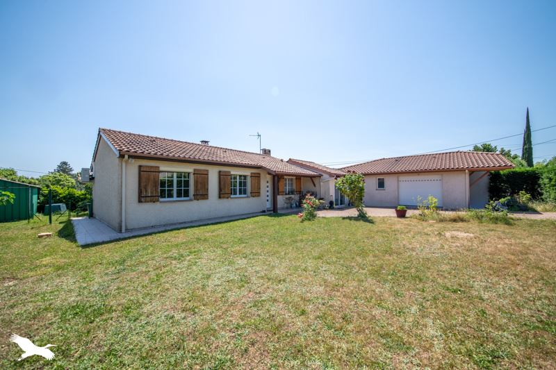 Vente Maison CONDEZAYGUES - 5 pièces -116 m² - (47500)
