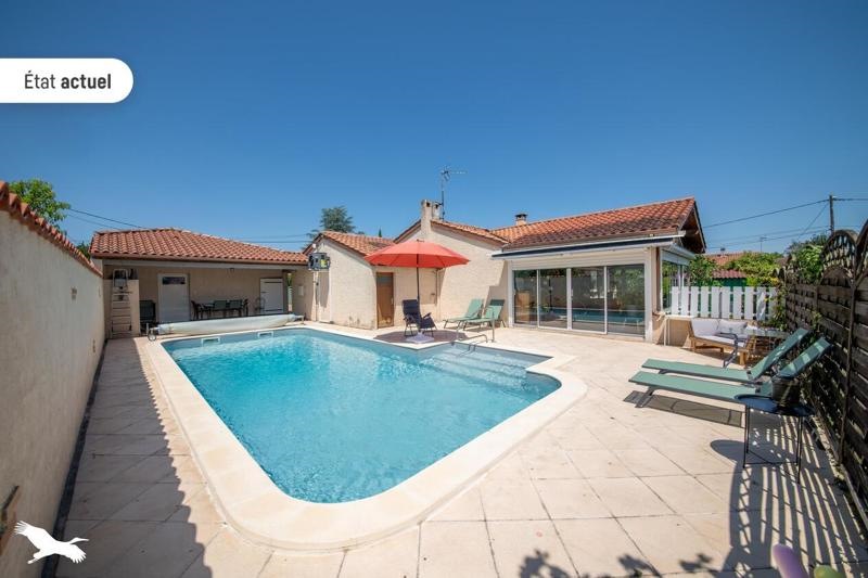 Vente Maison CONDEZAYGUES - 5 pièces -116 m² - (47500)
