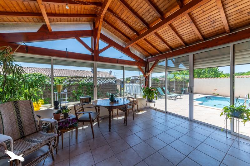 Vente Maison CONDEZAYGUES - 5 pièces -116 m² - (47500)