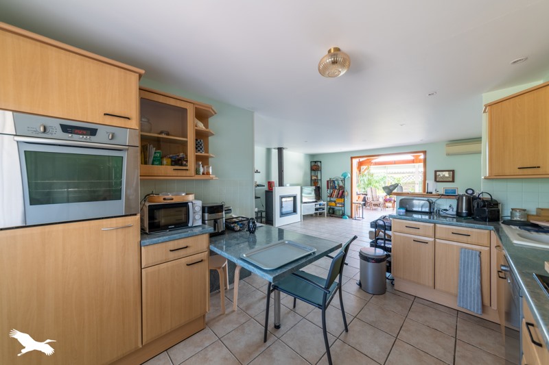 Vente Maison CONDEZAYGUES - 5 pièces -116 m² - (47500)