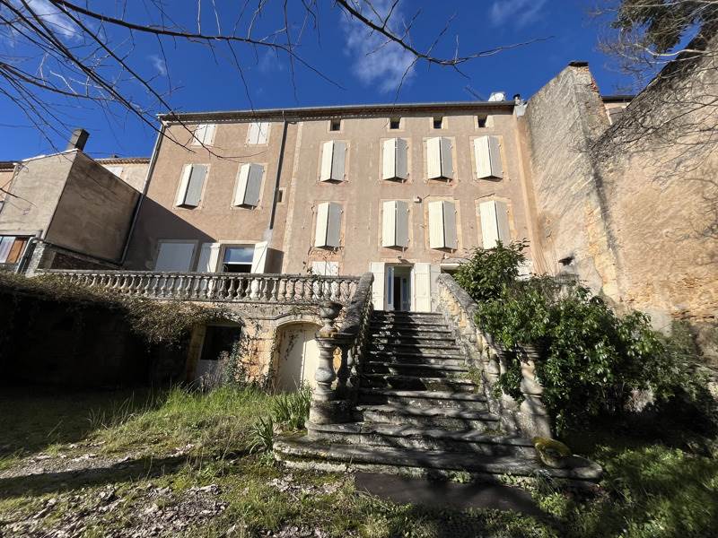 Vente Maison FUMEL - 16 pièces -406 m² - (47500)