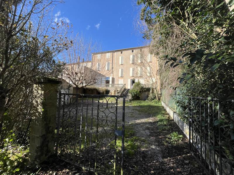 Vente Maison FUMEL - 16 pièces -406 m² - (47500)