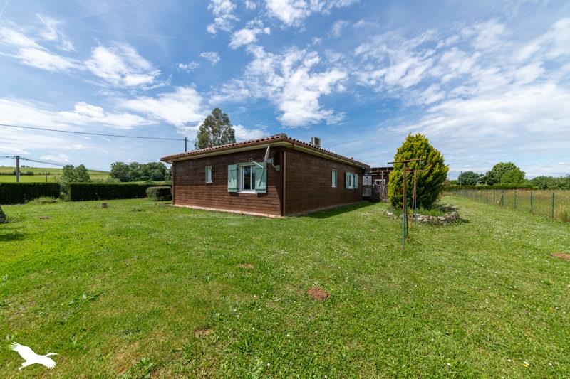 Vente Maison ST GEORGES - 4 pièces -107 m² - (47370)