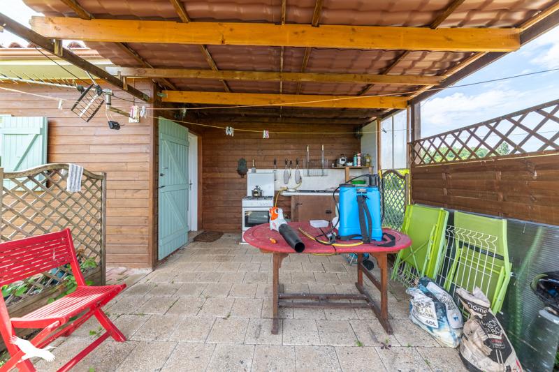 Vente Maison ST GEORGES - 4 pièces -107 m² - (47370)
