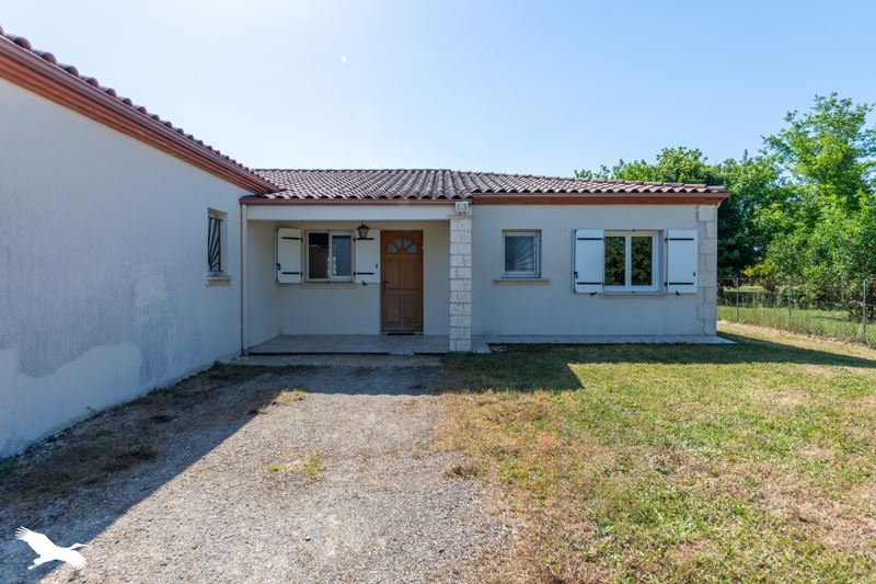 Vente Maison MONTAYRAL - 5 pièces -122 m² - (47500)