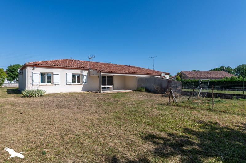 Vente Maison MONTAYRAL - 5 pièces -122 m² - (47500)