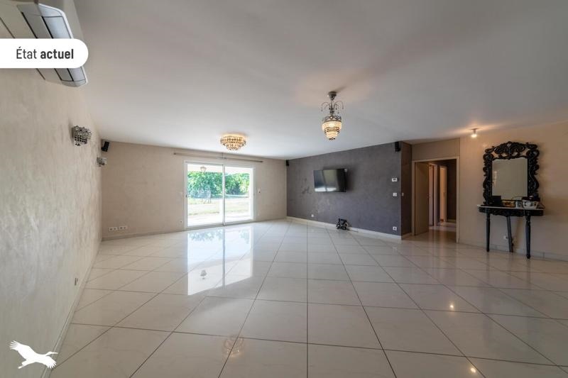Vente Maison MONTAYRAL - 5 pièces -122 m² - (47500)