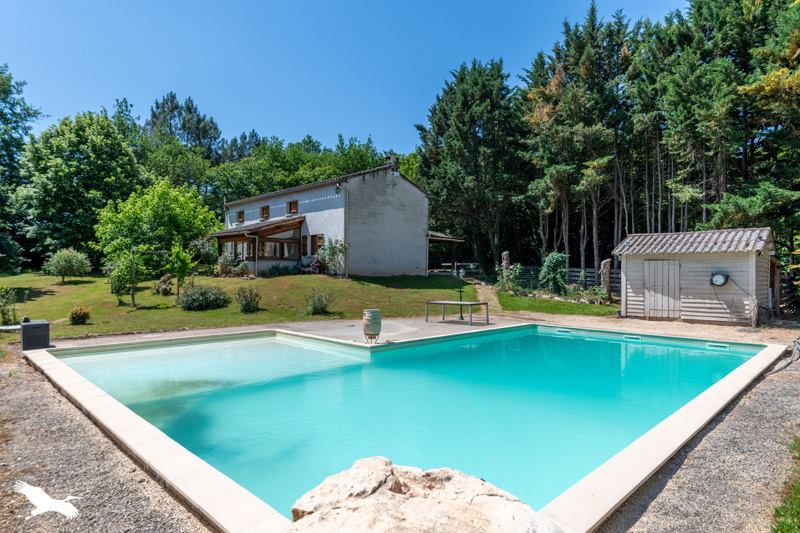 Vente Maison ST FRONT SUR LEMANCE - 6 pièces -146 m² - (47500)