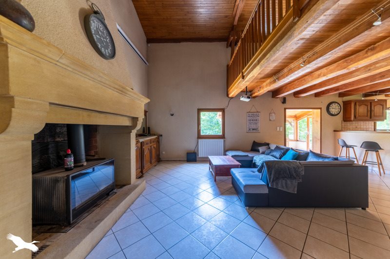 Vente Maison ST FRONT SUR LEMANCE - 6 pièces -146 m² - (47500)