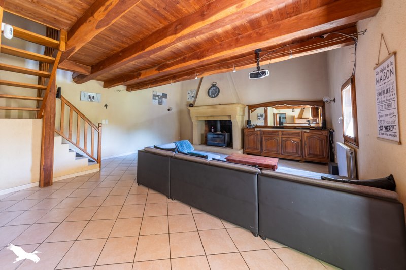 Vente Maison ST FRONT SUR LEMANCE - 6 pièces -146 m² - (47500)