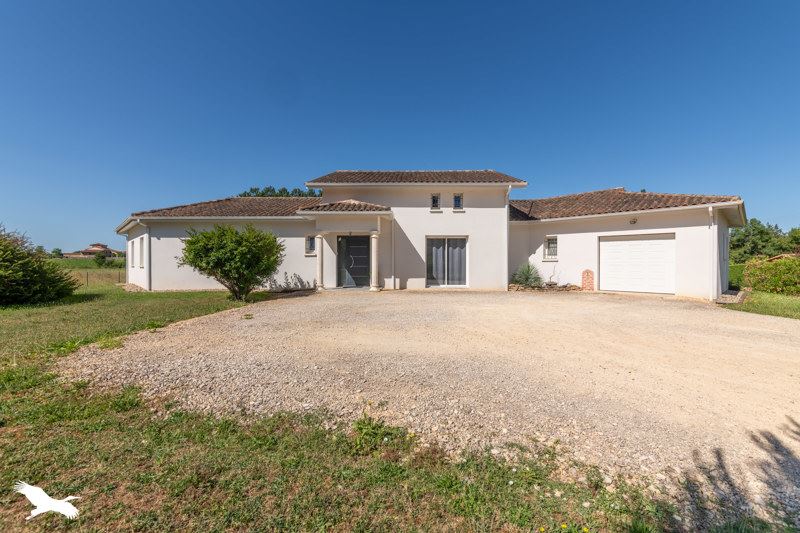 Vente Maison ST VITE - 6 pièces -182 m² - (47500)