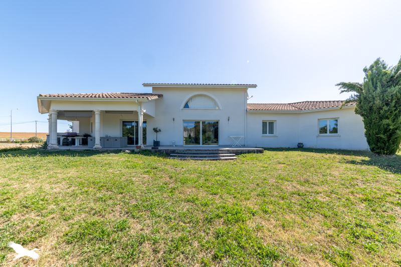 Vente Maison ST VITE - 6 pièces -182 m² - (47500)