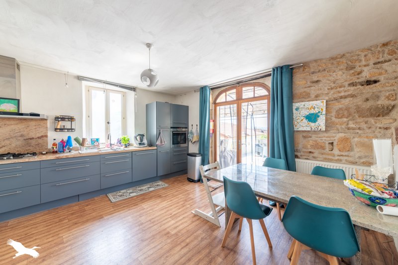 Vente Maison DURAVEL - 10 pièces -219 m² - (46700)