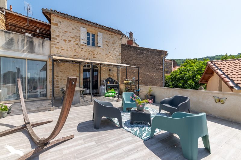 Vente Maison DURAVEL - 10 pièces -219 m² - (46700)