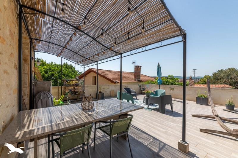 Vente Maison DURAVEL - 10 pièces -219 m² - (46700)