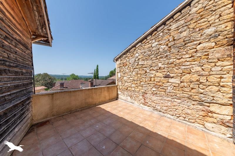 Vente Maison DURAVEL - 10 pièces -219 m² - (46700)