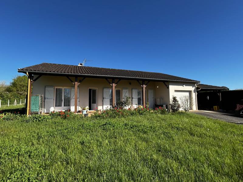 Vente Maison CONDEZAYGUES - 4 pièces -108 m² - (47500)