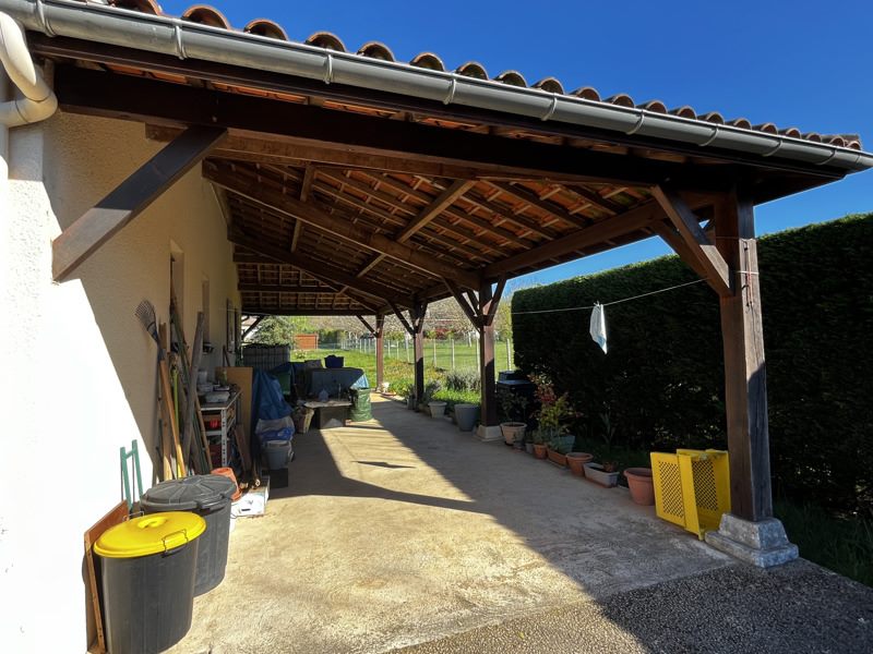 Vente Maison CONDEZAYGUES - 4 pièces -108 m² - (47500)