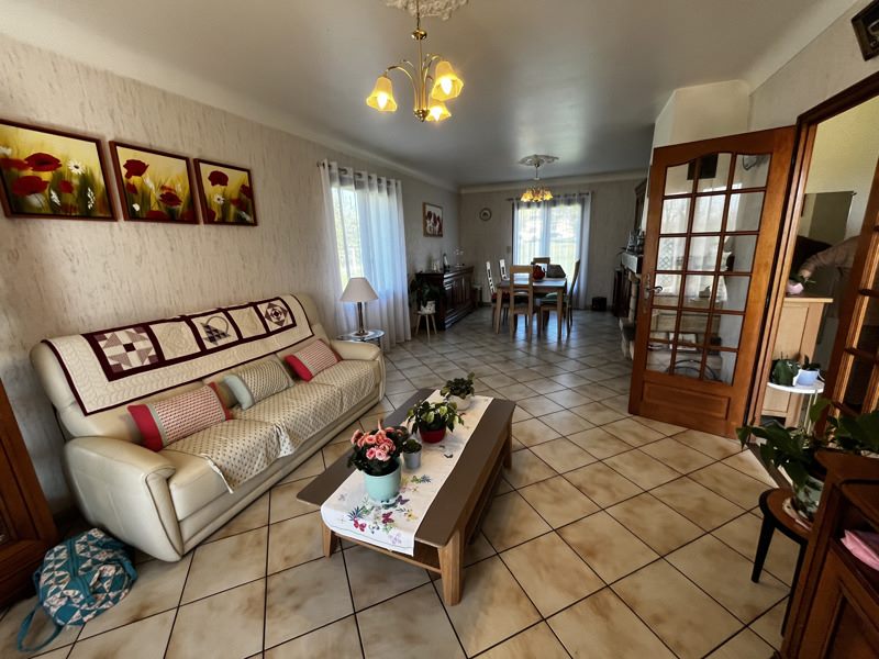 Vente Maison CONDEZAYGUES - 4 pièces -108 m² - (47500)