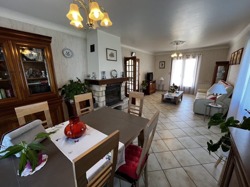 Vente Maison CONDEZAYGUES - 4 pièces -108 m² - (47500)