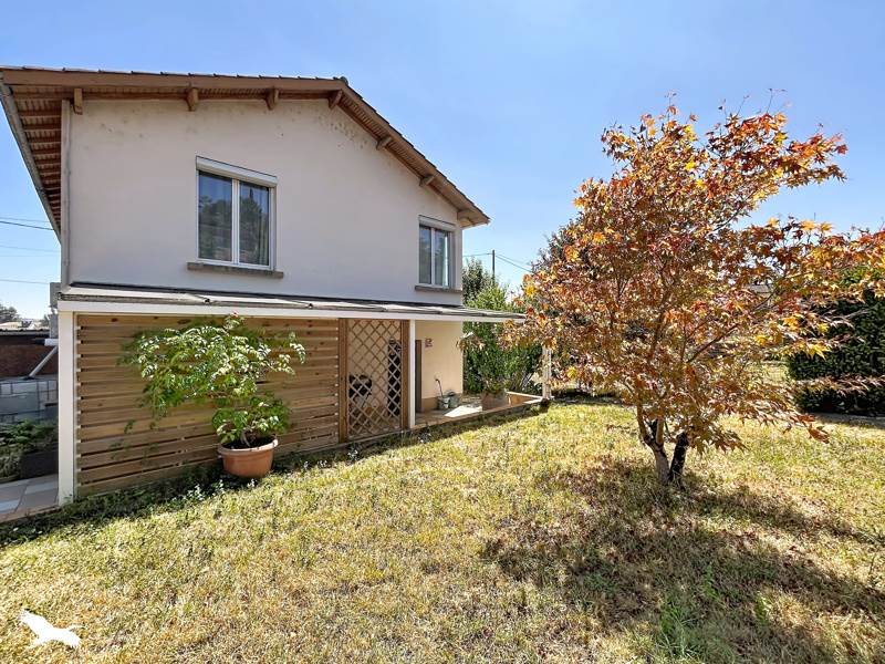 Vente Maison MONSEMPRON LIBOS - 5 pièces -110 m² - (47500)