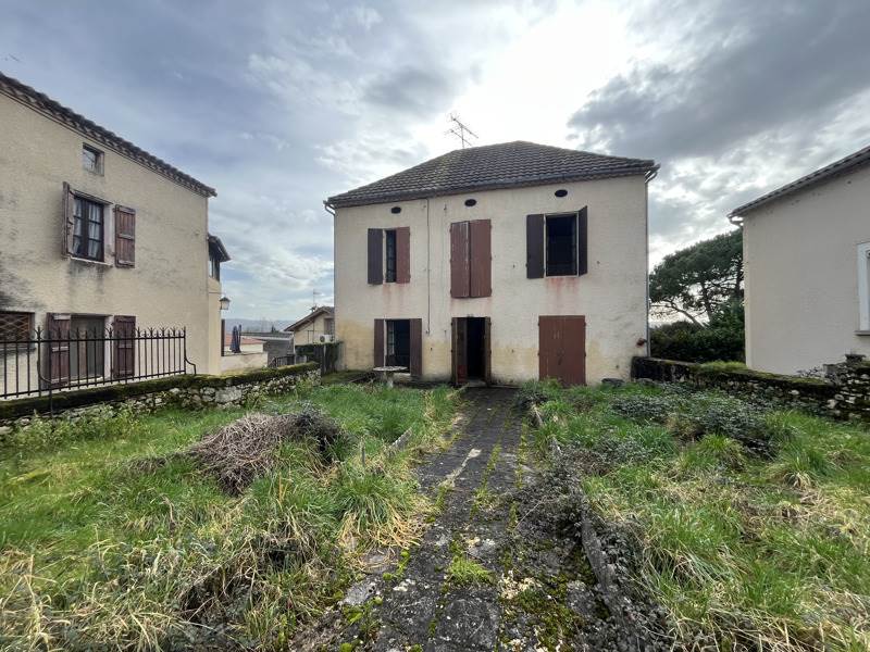Vente Maison DURAVEL - 6 pièces -107 m² - (46700)