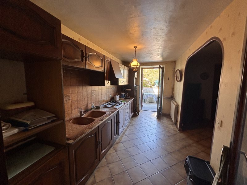 Vente Maison ST VITE - 6 pièces -153 m² - (47500)