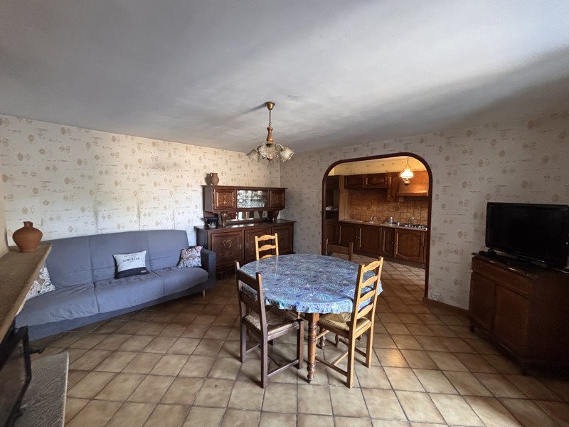 Vente Maison ST VITE - 6 pièces -153 m² - (47500)
