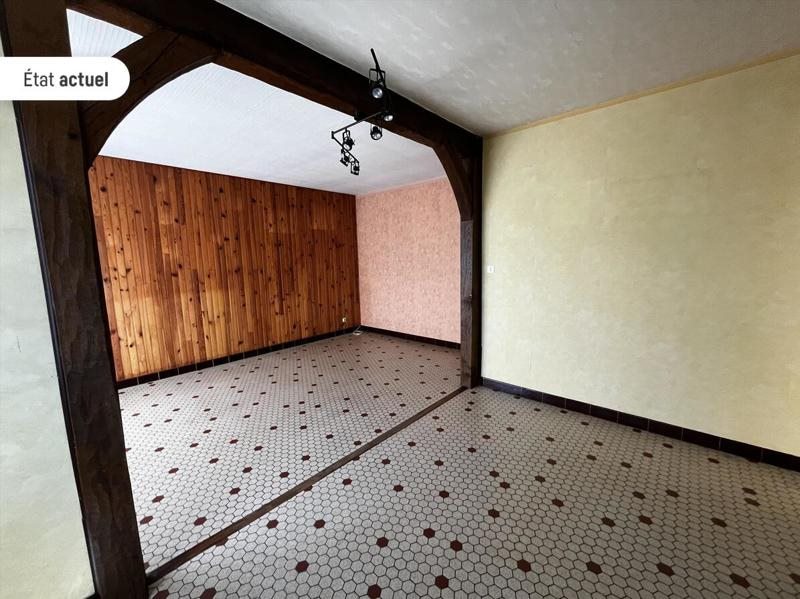 Vente Maison ST VITE - 4 pièces -90 m² - (47500)
