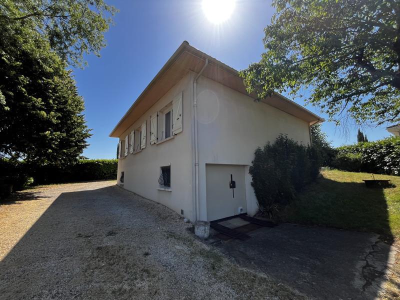 Vente Maison ST VITE - 4 pièces -90 m² - (47500)