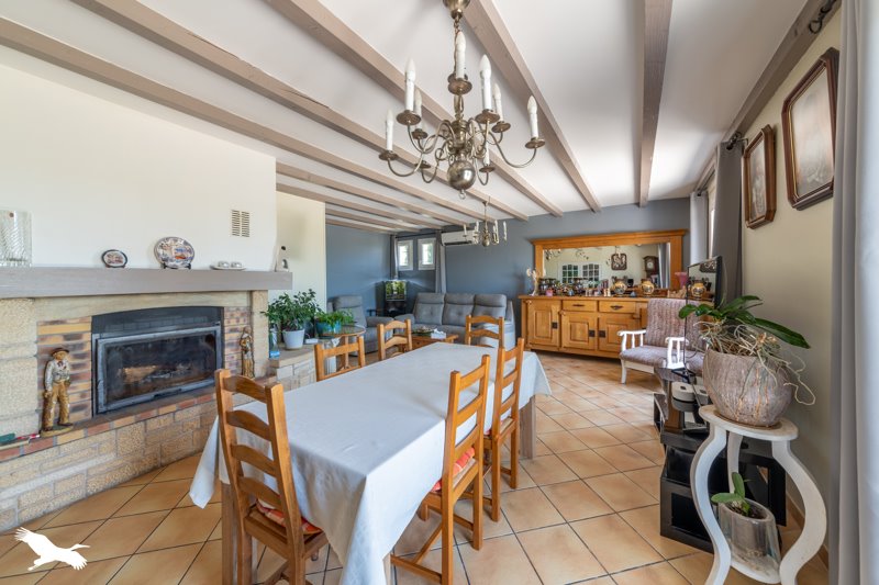 Vente Maison MONTAYRAL - 6 pièces -150 m² - (47500)