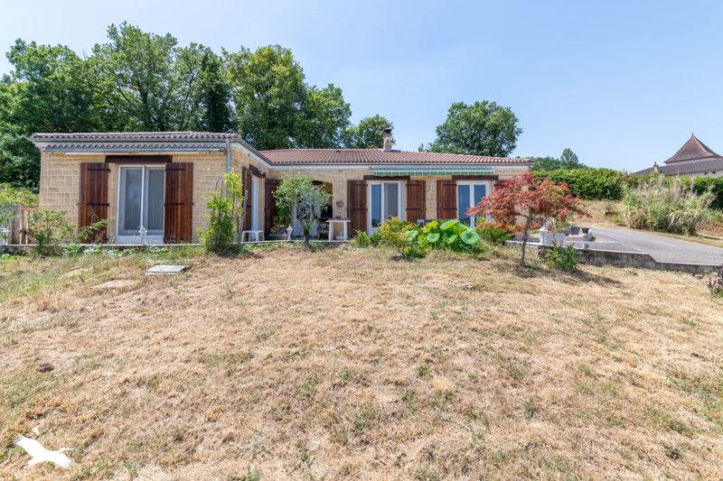 Vente Maison MONTAYRAL - 6 pièces -150 m² - (47500)