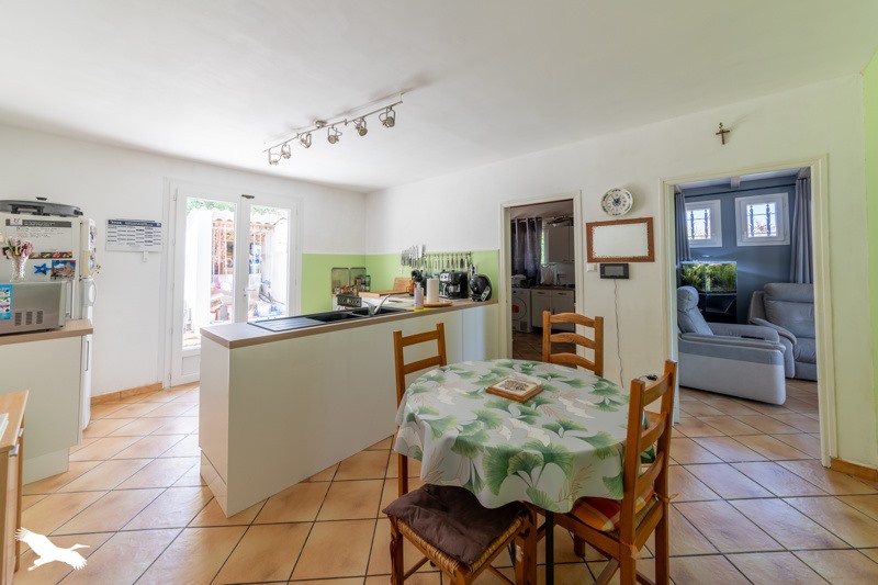 Vente Maison MONTAYRAL - 6 pièces -150 m² - (47500)