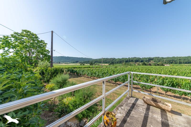 Vente Maison VIRE SUR LOT - 7 pièces -151 m² - (46700)