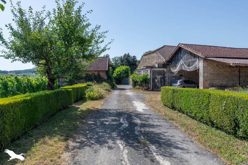 Vente Maison VIRE SUR LOT - 7 pièces -151 m² - (46700)
