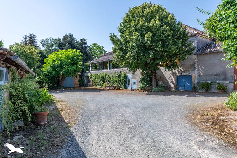 Vente Maison VIRE SUR LOT - 7 pièces -151 m² - (46700)