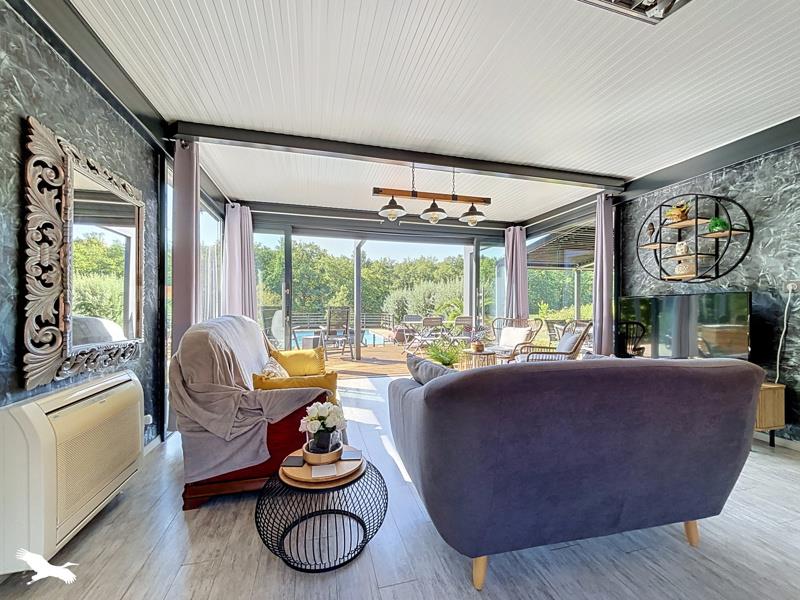 Vente Maison MONSEMPRON LIBOS - 6 pièces -170 m² - (47500)
