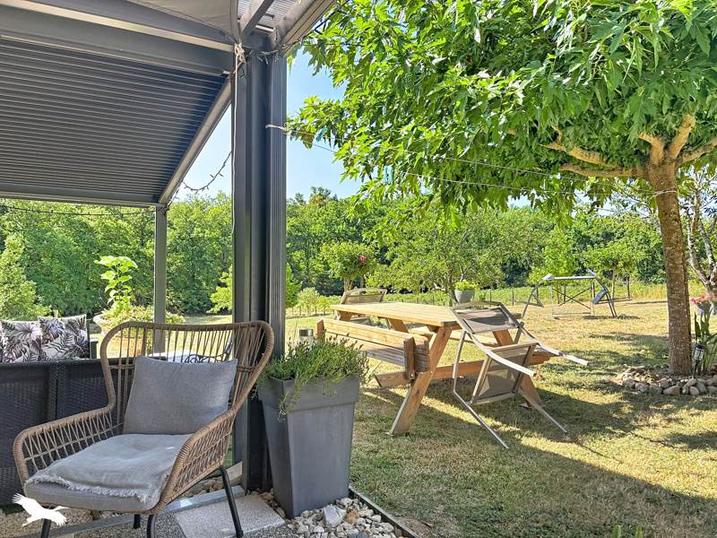 Vente Maison MONSEMPRON LIBOS - 6 pièces -170 m² - (47500)
