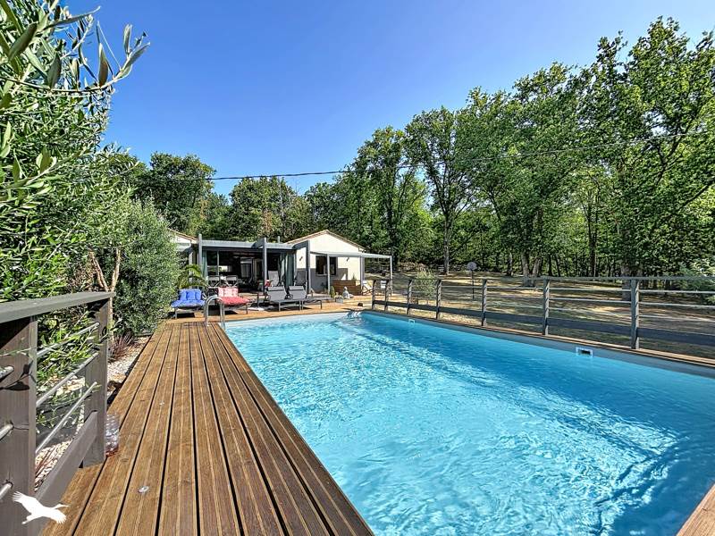 Vente Maison MONSEMPRON LIBOS - 6 pièces -170 m² - (47500)
