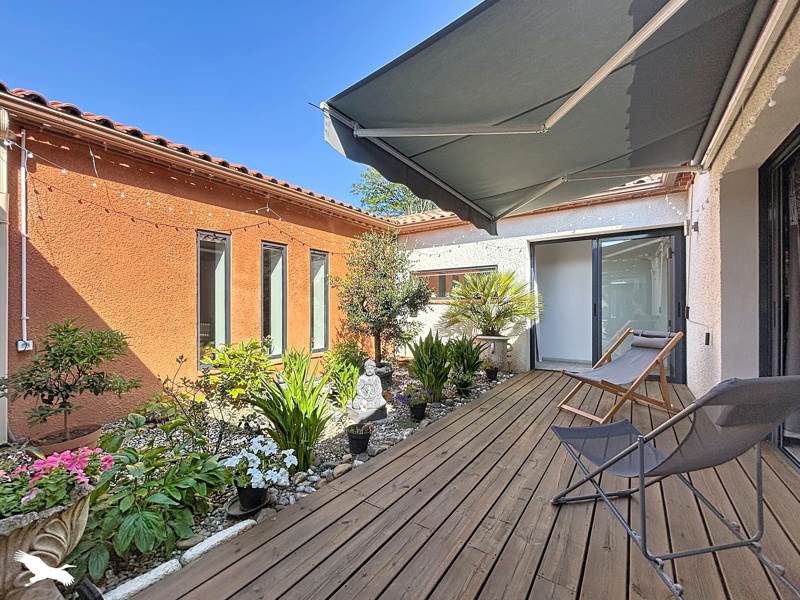 Vente Maison MONSEMPRON LIBOS - 6 pièces -170 m² - (47500)